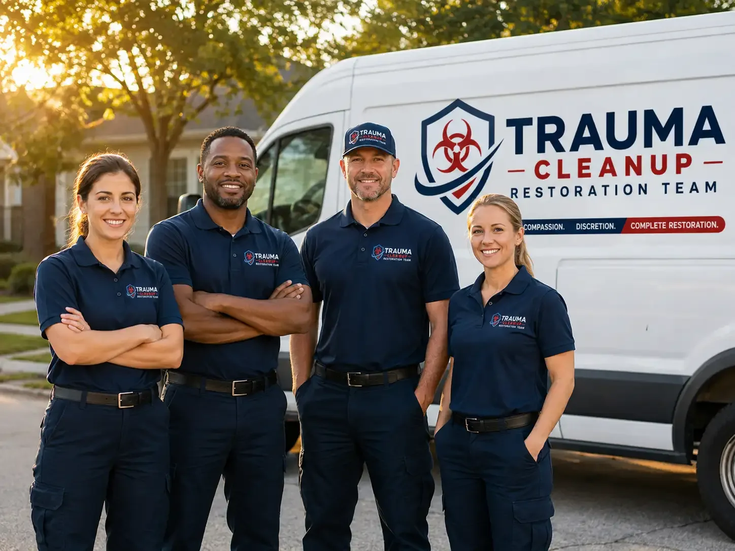 Trauma Cleanup company in Maud, OK