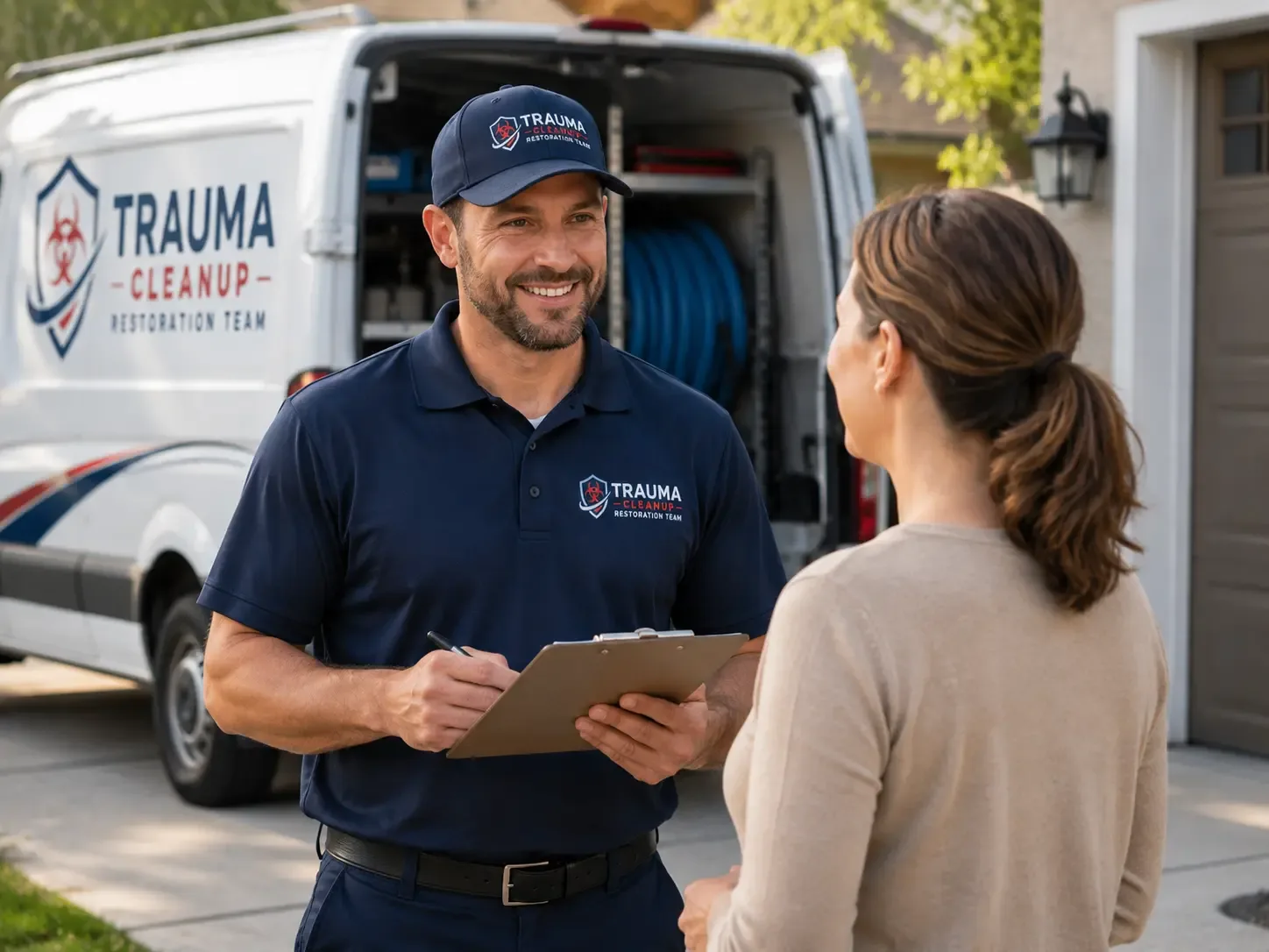 Trauma Cleanup Maud, OK FAQs